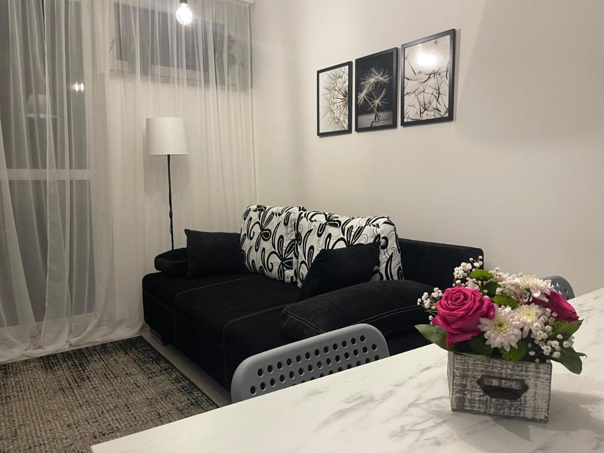 Marszalkowska 111 Apartment Centrum Warszawa Buitenkant foto